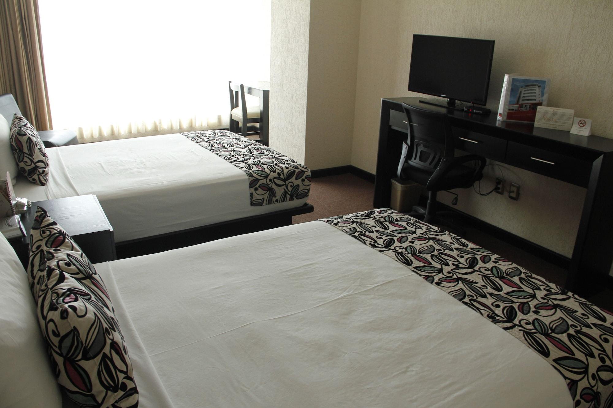 Hotel Vista Inn Premium Tuxtla Gutierrez Exterior photo