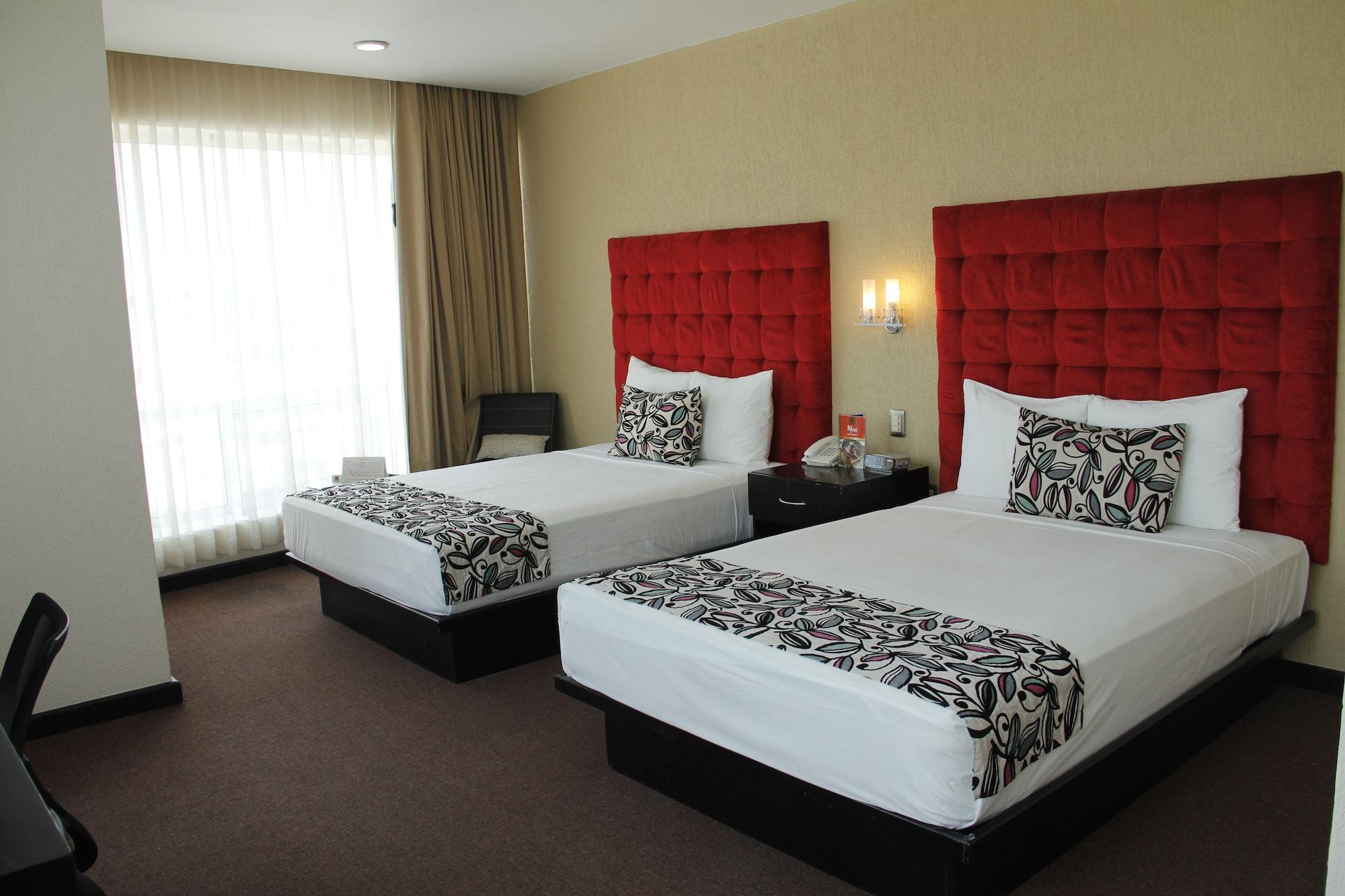 Hotel Vista Inn Premium Tuxtla Gutierrez Exterior photo