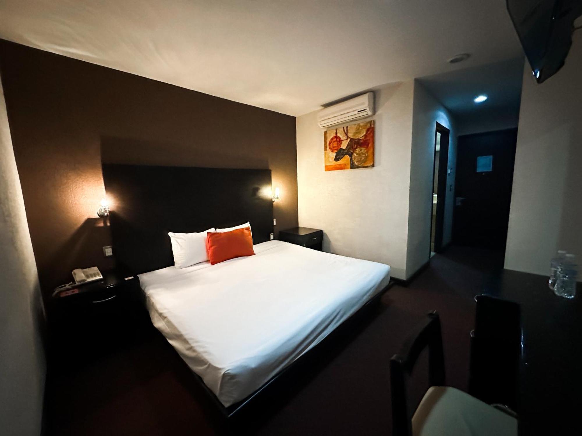 Hotel Vista Inn Premium Tuxtla Gutierrez Exterior photo
