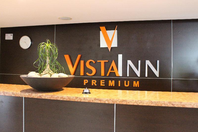 Hotel Vista Inn Premium Tuxtla Gutierrez Exterior photo