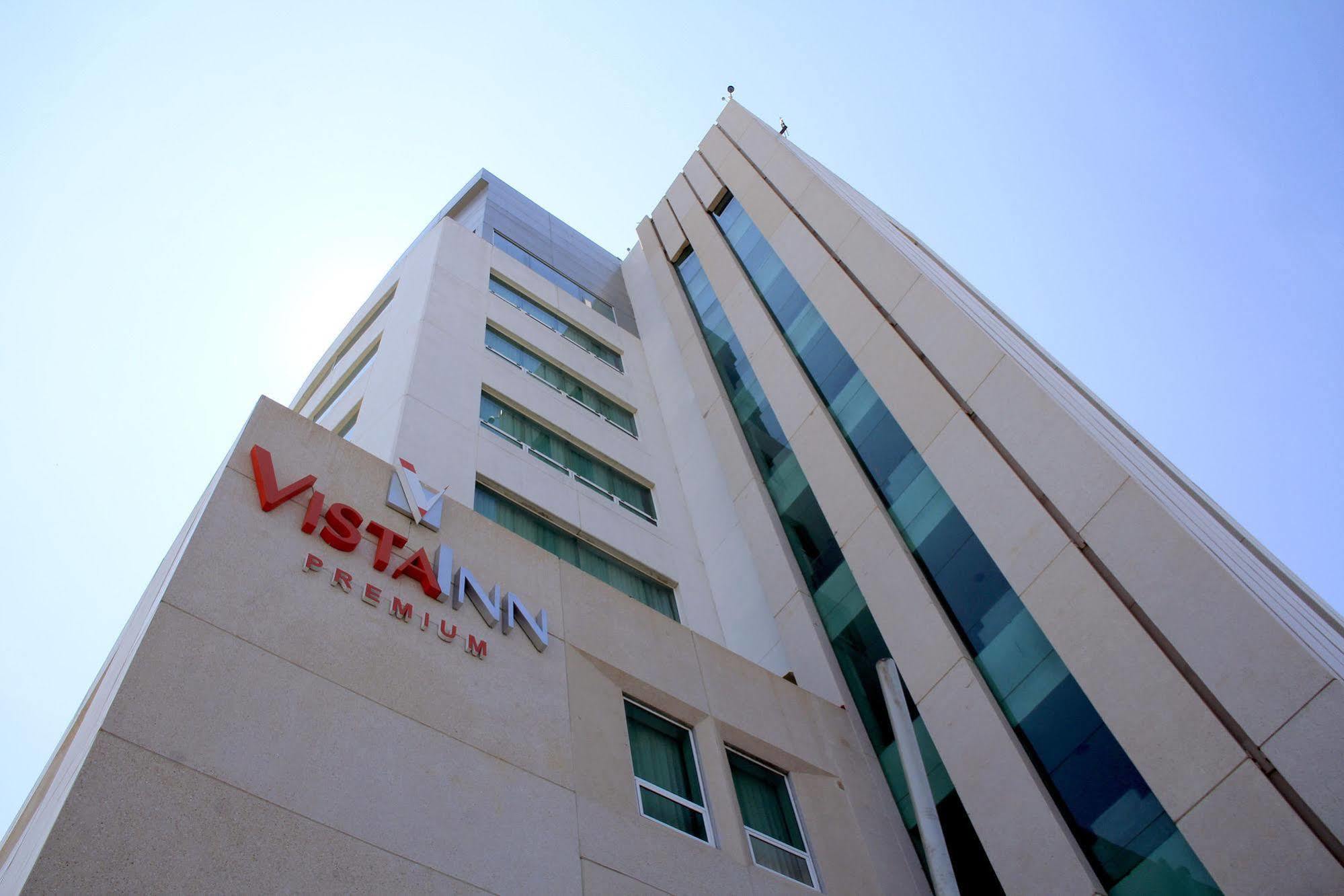 Hotel Vista Inn Premium Tuxtla Gutierrez Exterior photo